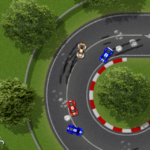 Rush Rush Rally Racing for Sega Dreamcast