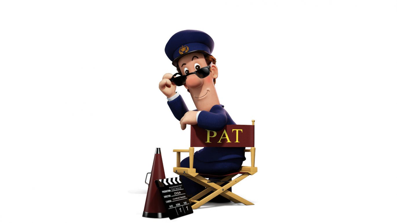 Postman Pat Movie
