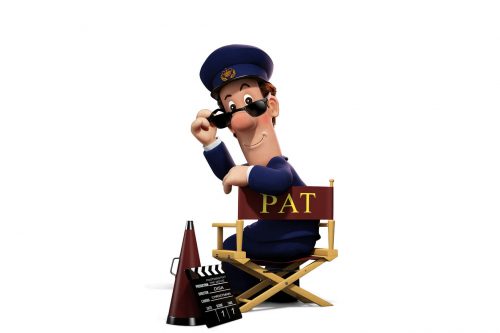 Postman Pat Movie