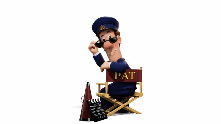 Postman Pat Movie