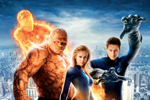 Fantastic Four