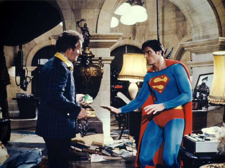 Gene Hackman in Superman