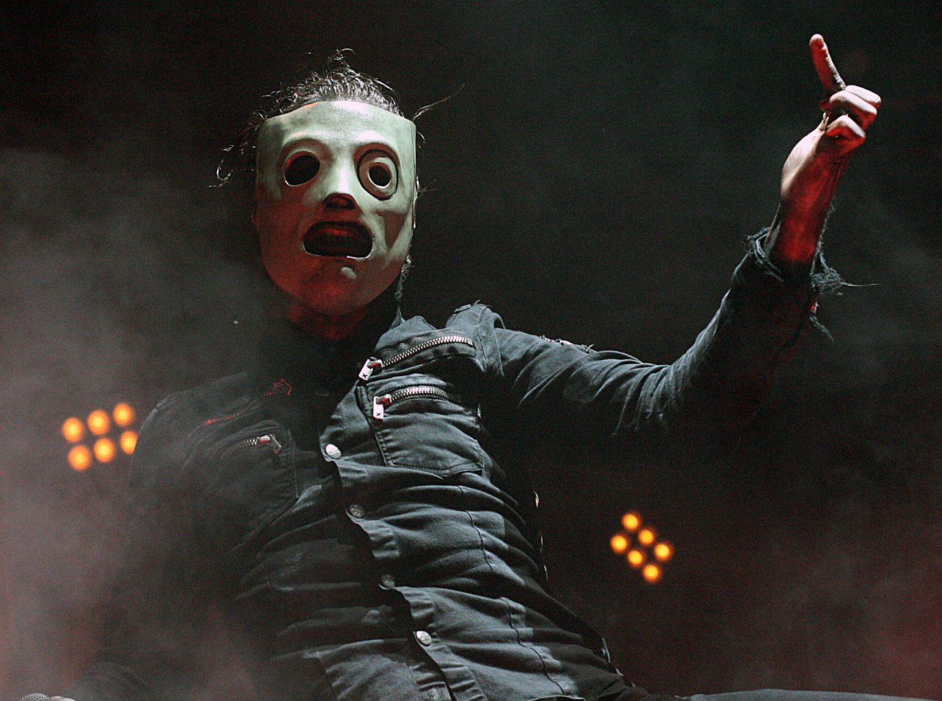 Slipknot Corey Taylor