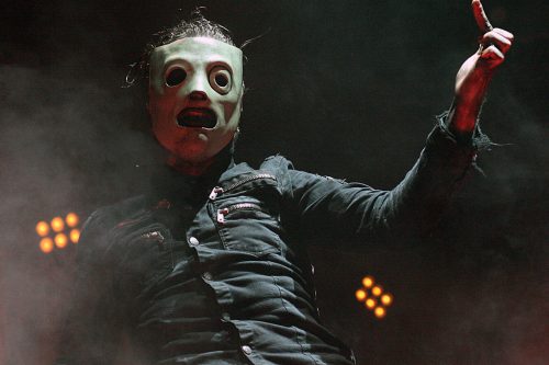 Slipknot Corey Taylor