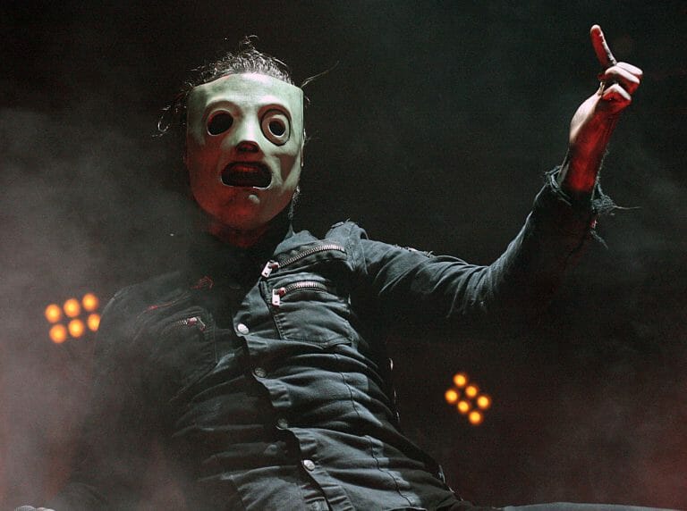 Slipknot Corey Taylor