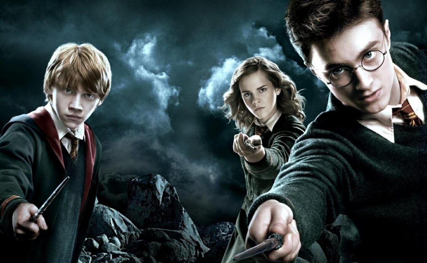 Harry Potter