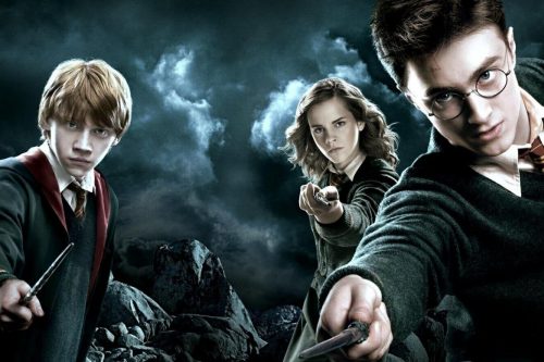 Harry Potter