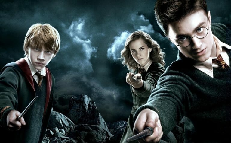 Harry Potter