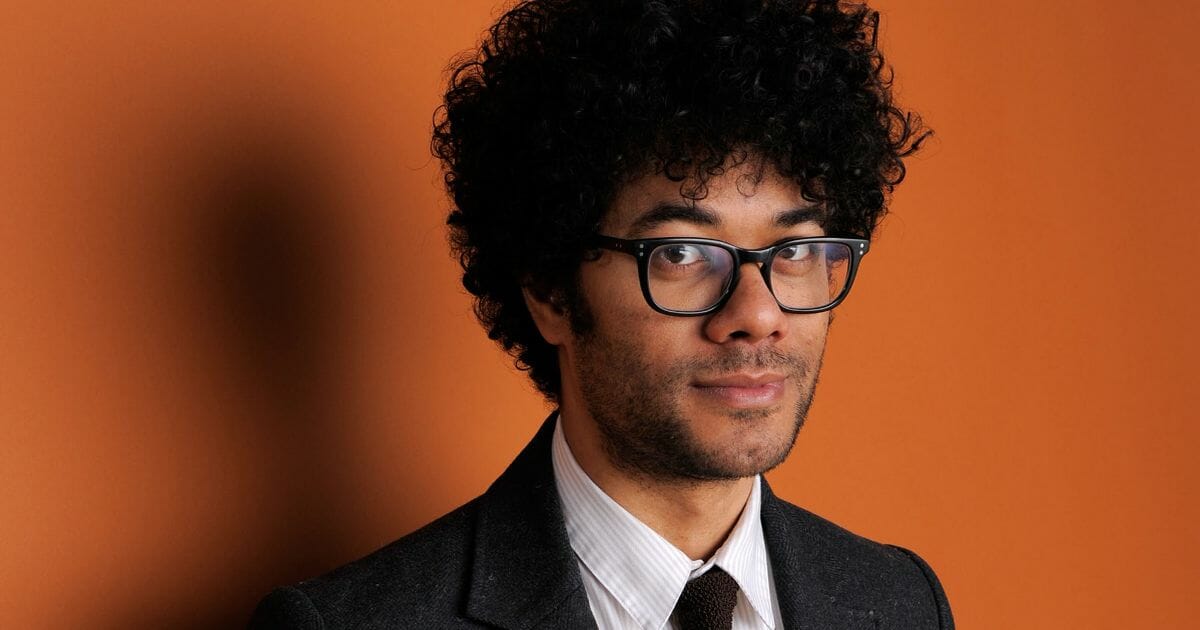 Richard Ayoade