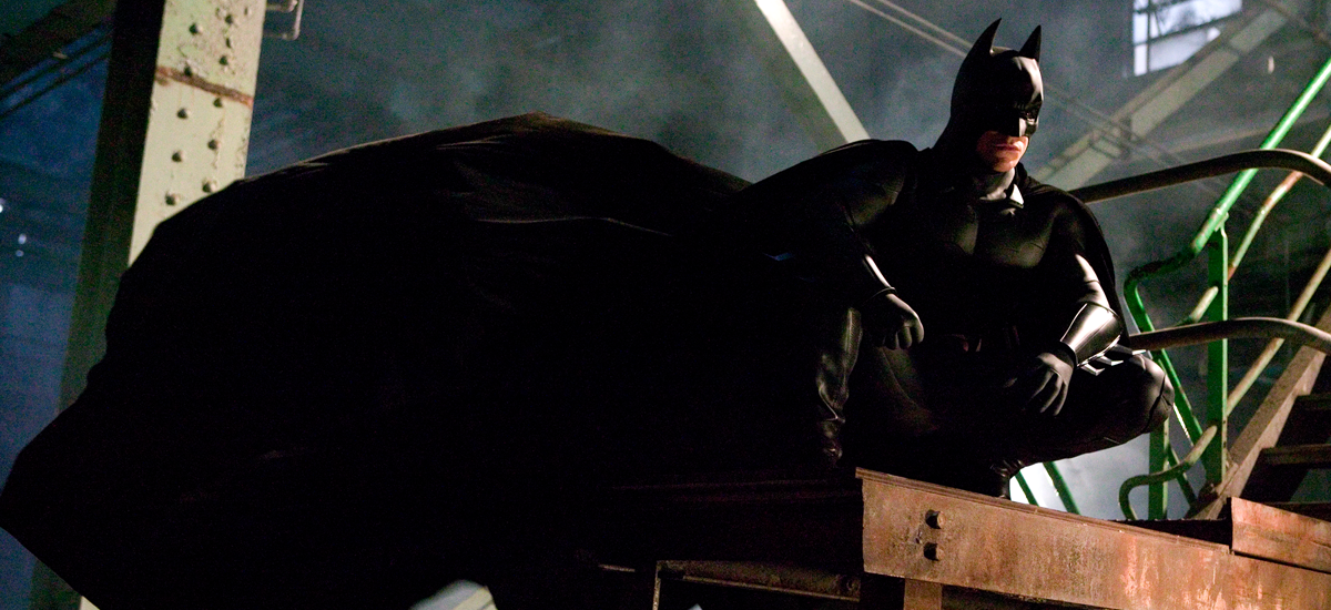 Batman Begins