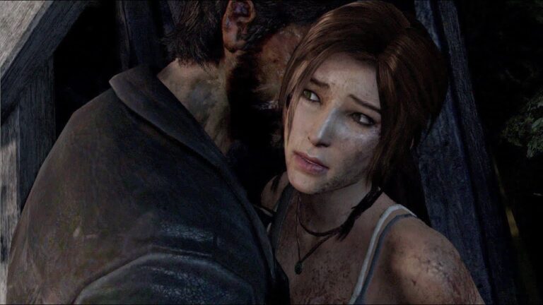 Rise of the Tomb Raider