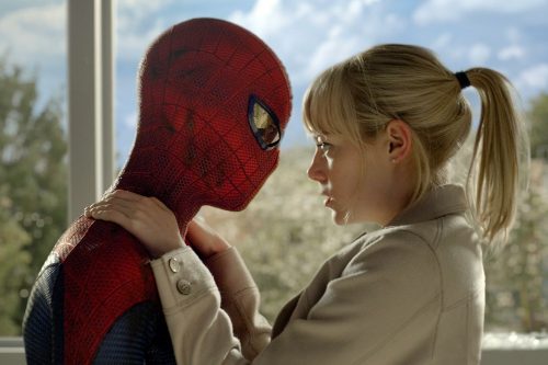 The Amazing Spider-Man