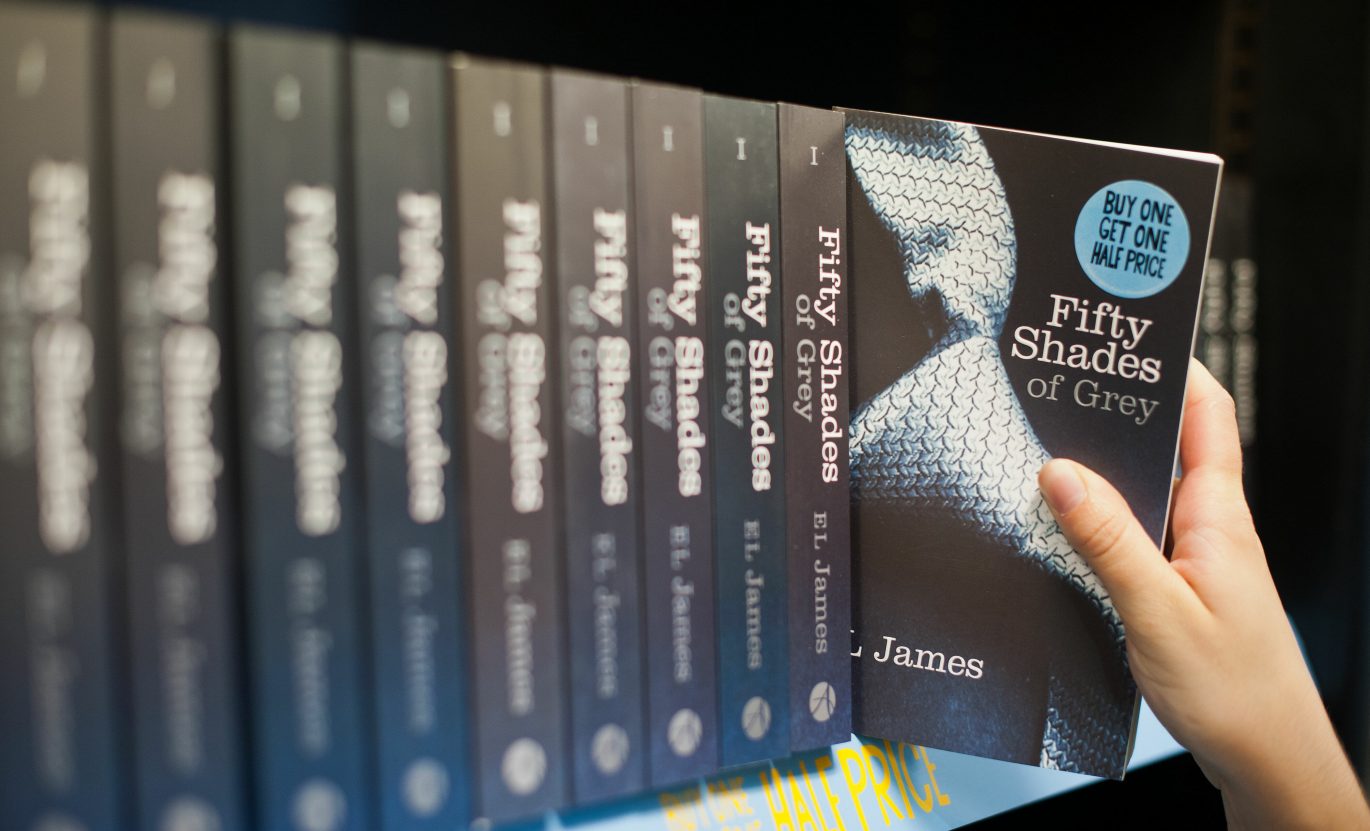 Fifty Shades Books