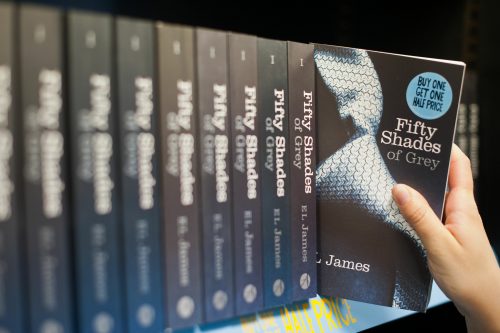 Fifty Shades Books