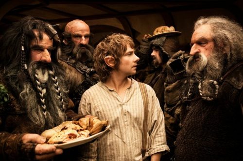 The Hobbit Preview