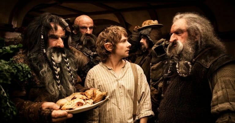 The Hobbit Preview