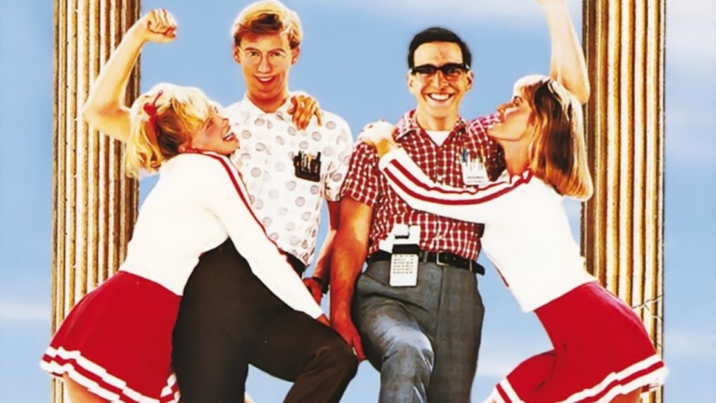 Revenge of the Nerds - Movie