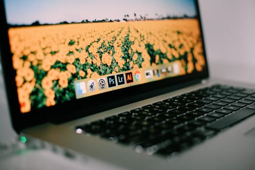 Internet on MacBook