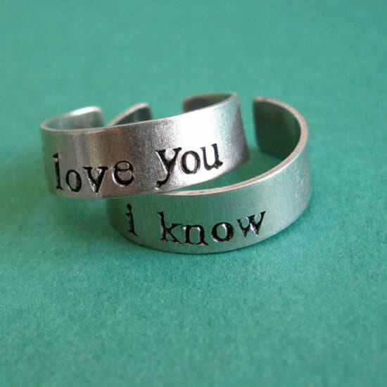 I Love You. I Know.