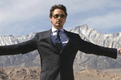 Robert Downey Jr.