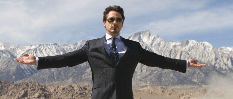 Robert Downey Jr.