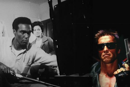 Schwarzenegger Zombie Film