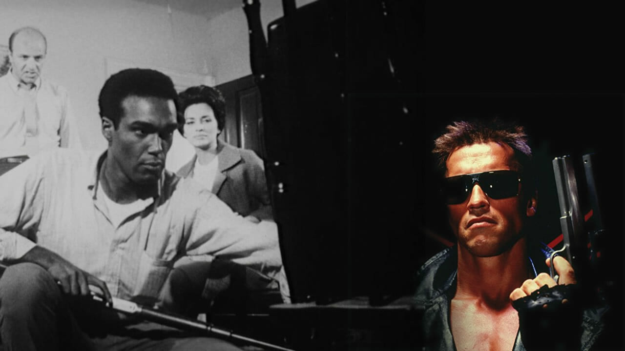 Schwarzenegger Zombie Film