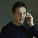 Liam Neeson in Taken