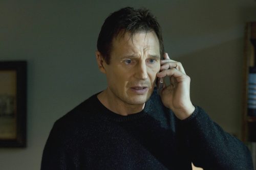 Liam Neeson in Taken