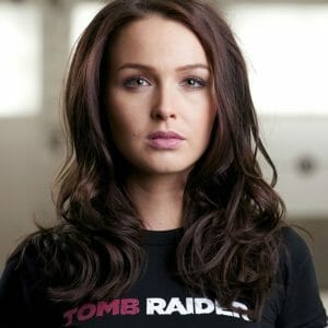 Camilla Luddington
