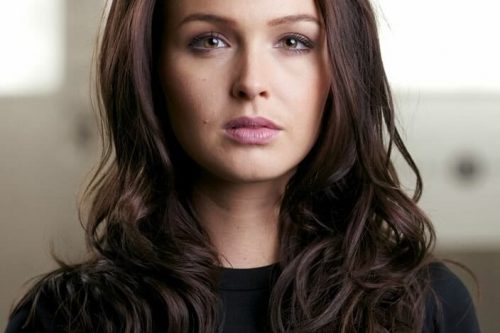 Camilla Luddington