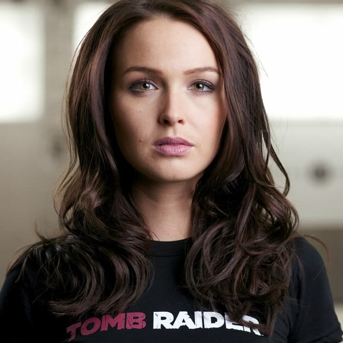 Camilla Luddington