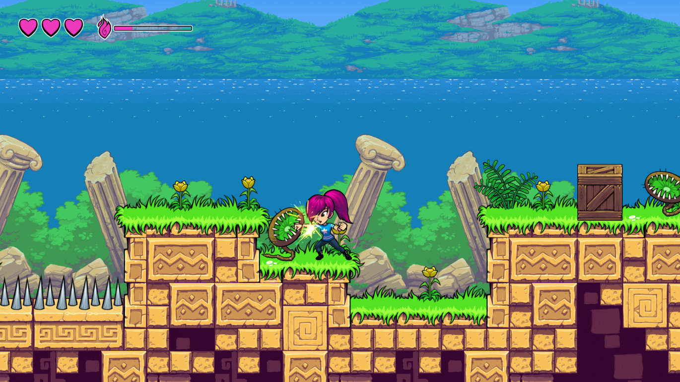 Intrepid Izzy Header