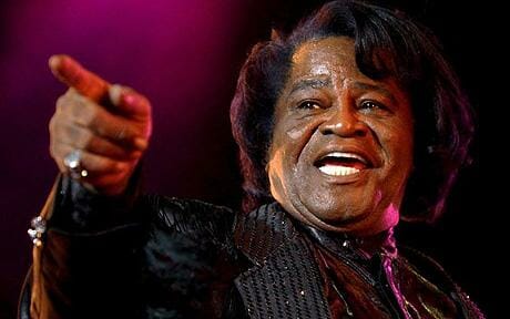 James Brown
