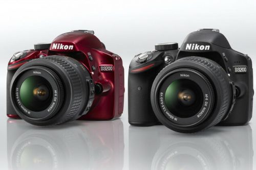 Nikon D3200