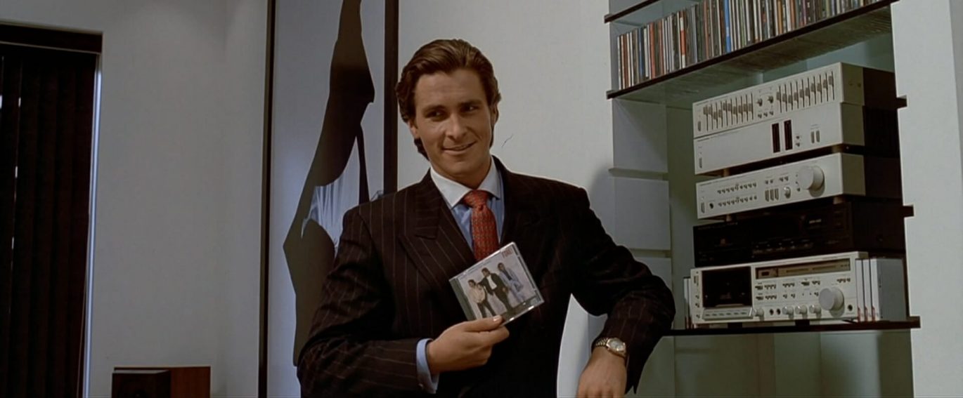 Patrick Bateman