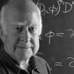 Professor Peter Higgs