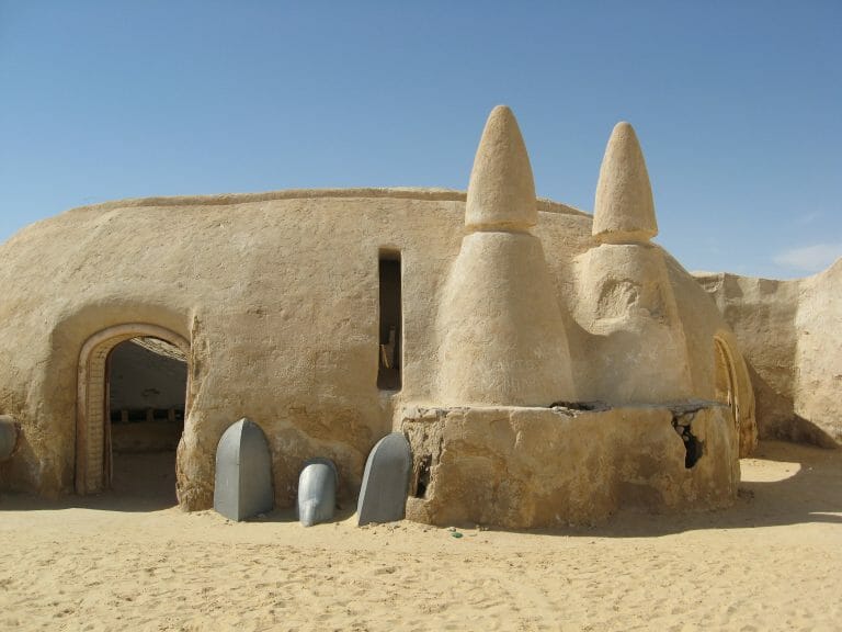 Tatooine