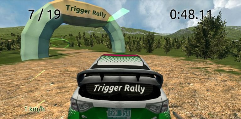 Trigger Rally