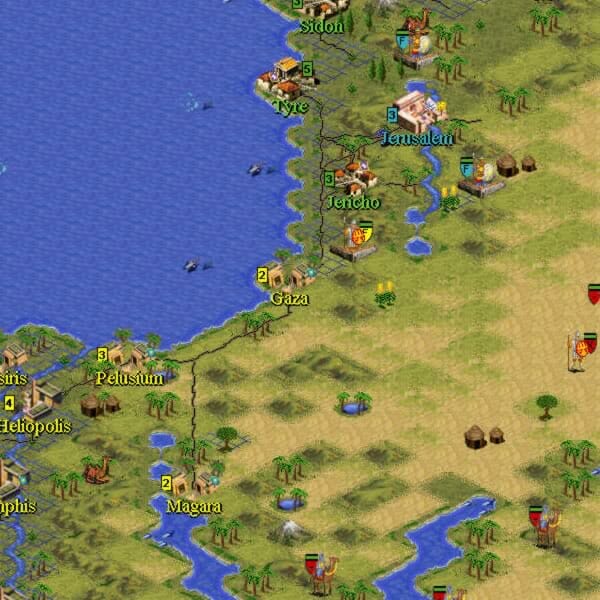 Civilisation II