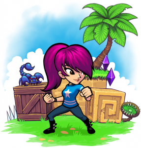 Intrepid Izzy Promo
