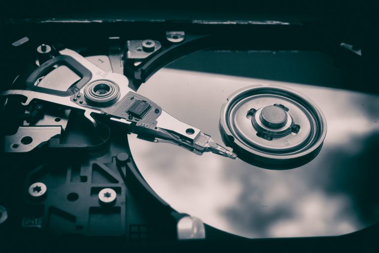 Laptop Hard Drive