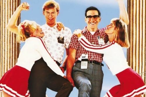 Revenge of the Nerds