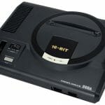 Sega Mega Drive